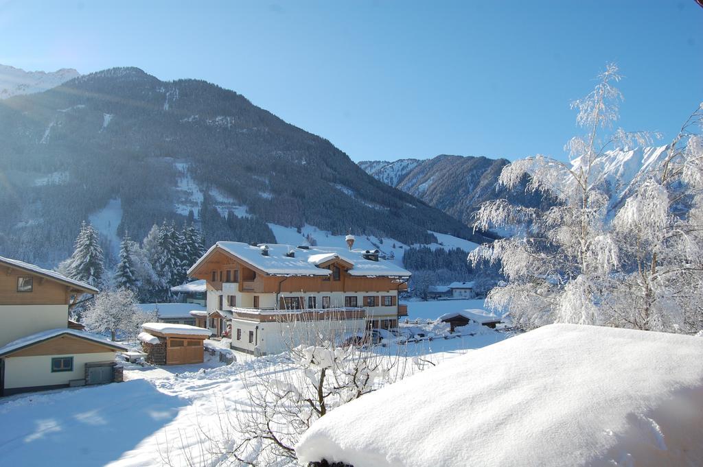 Neukirchen am Großvenediger 布鲁格旅馆酒店 外观 照片